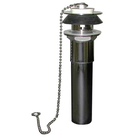 Jones Stephens 1-1/4in. Brass P.O. Plug Drain D70103